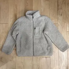 防風フリース フリースジャケット