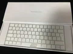 極美品Apple Magic Keyboard ホワイト