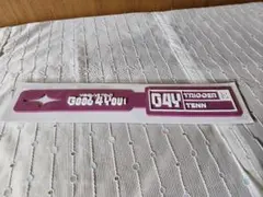 アイナナ G4Y ラゲッジタグ TRIGGER 九条天 新品 未使用のサムネイル