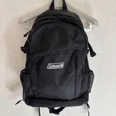 Coleman/ブラック/リュック