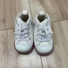 s*6様 CONVERSE ALL STAR ベビーシューズ ホワイト サイズ1