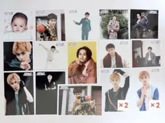 超特急 タクヤ 草川拓弥 まとめ売り 生写真 17枚セット + おまけ