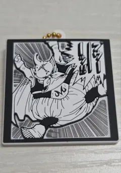 ドラゴンボール40周年記念　 ラバマスビスケット　魔人ブウ