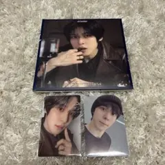 ATEEZ ユノ トレカ デジパック