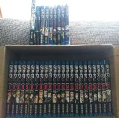 訳あり　鬼滅の刃 全23巻セット　おまけ④点つき！