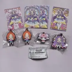 名探偵プリキュア　キュアアンサー 明智あんな ポチタンセット