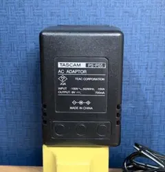 TASCAM PS-PS5 純正ACアダプターのサムネイル