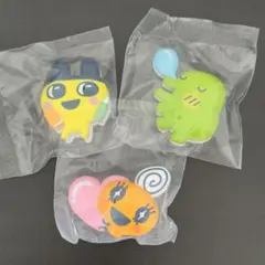 たまごっち はさむんです。でらっくす 3個セット