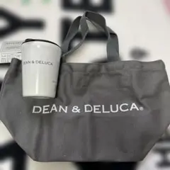 DEAN & DELUCA ステンレスマグとトートバッグセット