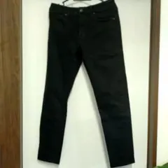 ユニクロ ウルトラストレッチ スキニーフィットジーンズ 30インチ メンズ