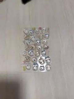 ちいかわボンボンドロップシール