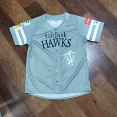 福岡ソフトバンクホークス　ファイト！九州2026 ユニフォーム