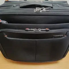 Samsonite 黒 キャリーケース