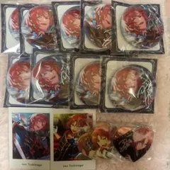 あんさんぶるスターズ あんスタ 偶像夢幻祭 中国 星光缶バッジ 星光缶 月永レオ