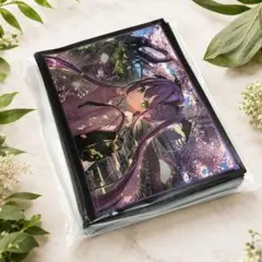 逸遊団　Fate/stay night HF　間桐桜　黒桜　スリーブ 逸遊団 Fate/stay night HF 間桐桜 黒桜 スリーブ - メルカリ