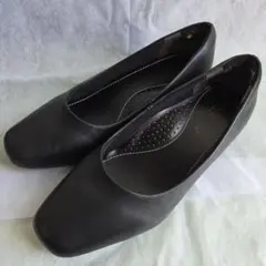NUOVO パンプス ブラック 23.5cm