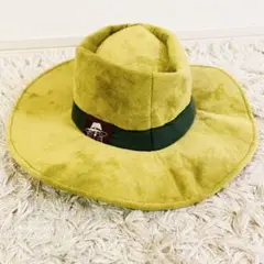 ドラえもん　のび太と新恐竜 ぬいぐるみ　帽子　探検帽　ハロウィン