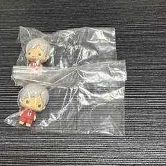 ハイキュー!! 灰羽リエーフ ミニフィギュア 2点セットのサムネイル