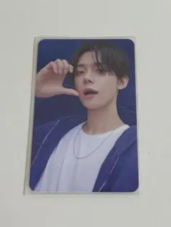 TXT ヨンジュン トレカ（love language）