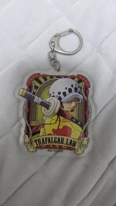 ワンピース アクリルキーホルダー トラファルガー・ロー ONE PIECE FILM RED トラファルガー・ロー アクリルキーホルダー