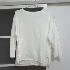 LEPSIM ホワイト Tシャツ Lサイズ