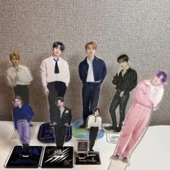Stray Kids アクリルスタンド リノ ハン nacific - メルカリ