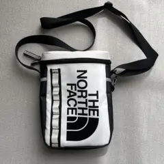 THE NORTH FACE BCヒューズボックスポーチ ホワイト