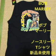 BOB MARLEY ボブ マーリー 新品 ノースリーブ Tシャツ LLのサムネイル