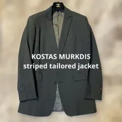 kostas murkudis コスタスムルクディス　ブラックタンクトップ　36 2026年最新】KOSTAS MURKUDISの人気アイテム - メルカリ