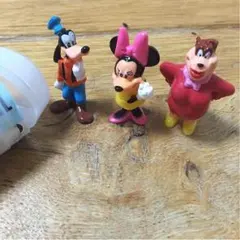 ディズニー チョコエッグ フィギュア