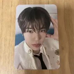 NCTWISH シオン トレカ 会場限定 CD購入特典