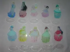 美少女戦士セーラームーン 一番くじ　10種類　アクリルスタンド　アクスタ