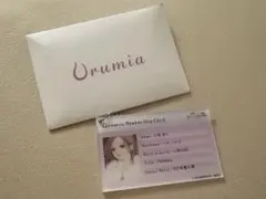 urumia✕矢沢あい】小松奈々メンバーシップカード - メルカリ