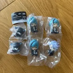 肩ズン　オクタ　フロイド　アズール　グリム
