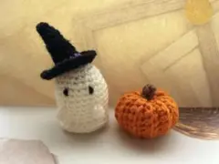 おばけとかぼちゃのハロウィン３点セット