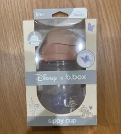 新品　b.box ディズニー バンビ シッピーカップ 6m+のサムネイル