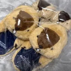 marmot MOTTOTO 抱きつくぬいぐるみスリッパ　全2種セット③