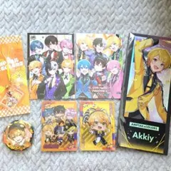 アンプタックカラーズ あっきぃ セット - メルカリ