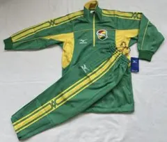 Jリーグ開幕初期　ジェフ市原ジャージ上下セット 未使用タグ付　 ミズノ 2025年最新】ジェフ ジャージの人気アイテム - メルカリ