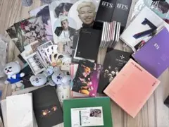 BTS Proof アルバム ぬいぐるみなどなど グッズセットまとめ売り
