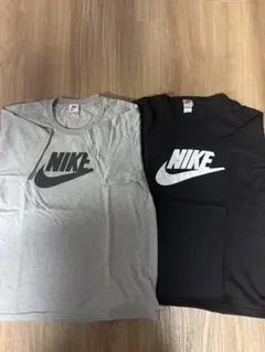 希少　90s　ヴィンテージ　NIKE アンド・レアガシ テニスウェア　黒　M k□90s□ナイキ/NIKE フーディナイロンジャケット/ウインド