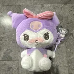 クロミ　ぬいぐるみ 約40cm おまけ付