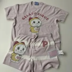 ジェラートピケ　ドラみちゃん　ルームウェア