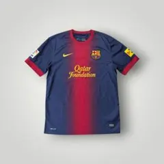 FCバルセロナ ホームユニフォーム メッシ #10 #オーセンティック