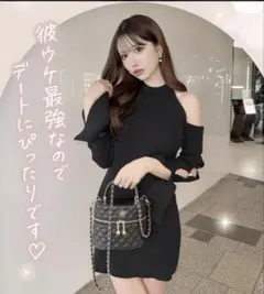 cherimi ロングワンピース