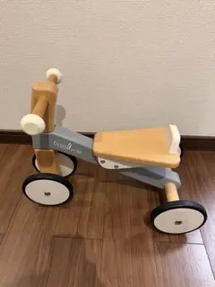 値下げしました　ボーネルンド　バイク　三輪車 楽天市場】BorneLund（ボーネルンド） 木の四輪バイク｜bornelund