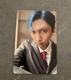 SUPER★DRAGON古川毅トレカ