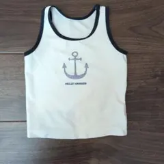 キッズ HELlY HANSEN 水着タンクトップ 100