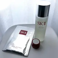 SK-II ピテラ フェイシャルトリートメントエッセンス マスク クリーム
