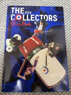 THE COLLECTORS Gear Book